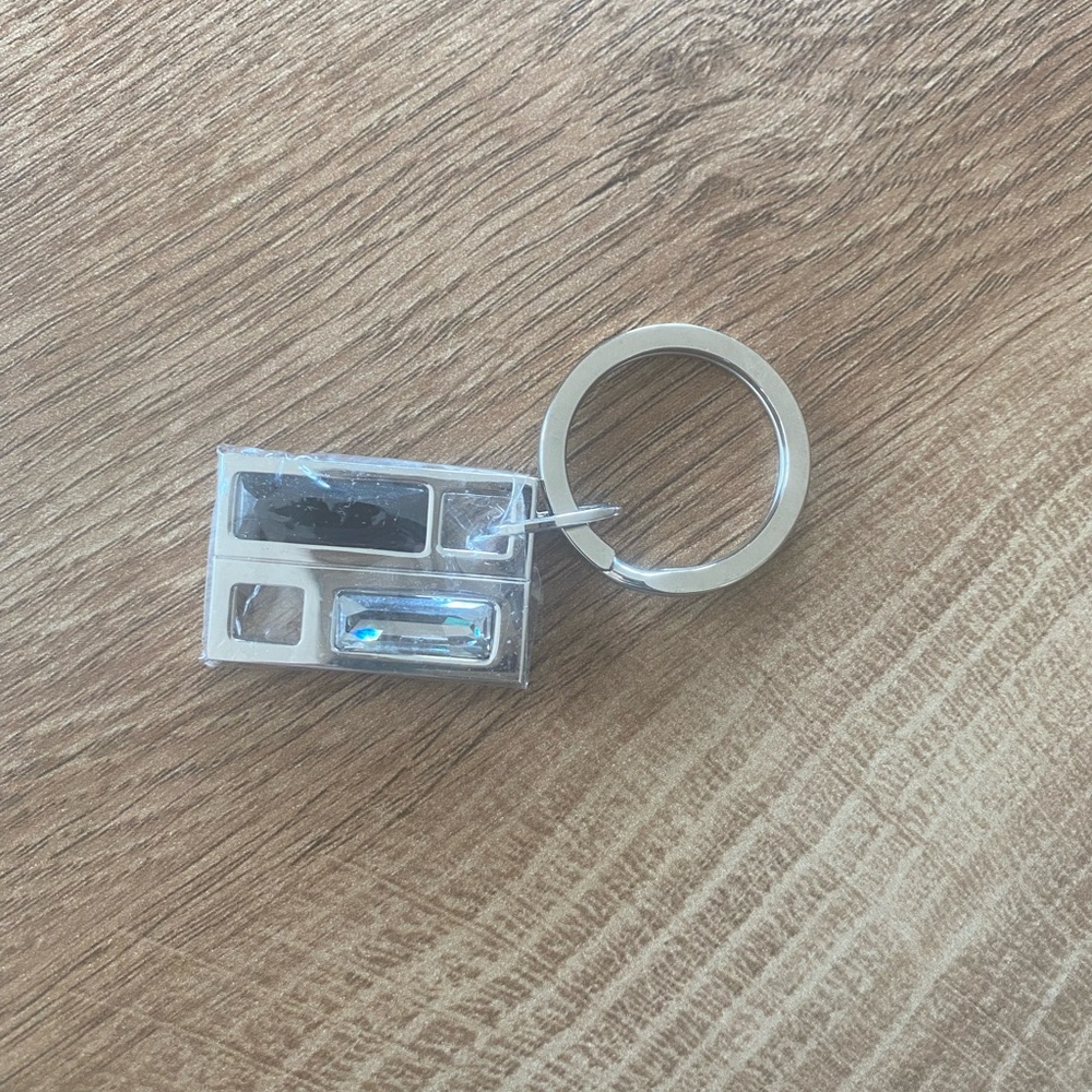 Swarovski Keychain